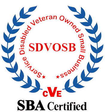 Quantum Health Suppliers is Certified a Service Disabled Veteran Owned Small Business